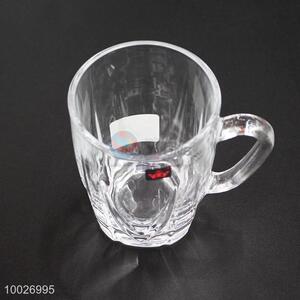 Beer mug with handle