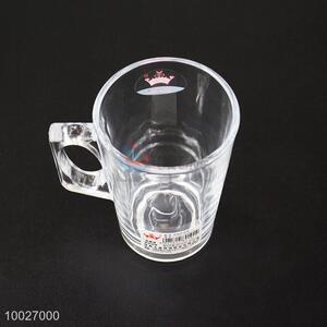 125ml beer glass with handle