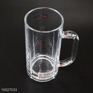 335ml good quality bar beer glass cup with handle