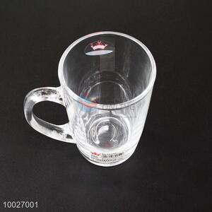 215ml good quality  beer/juice glass with handle