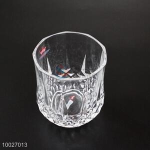 320ml anti-slip glass cup