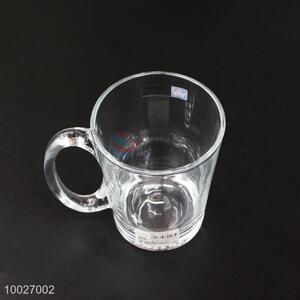 315ml bar pub beer glass with handle