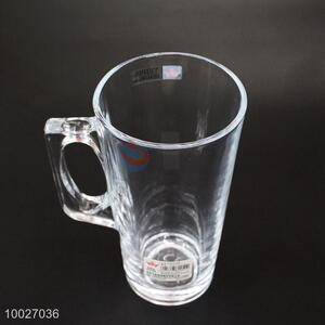385ml beer glass cup with handle