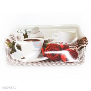 Wholesale Teatime Melamine Fruit Plate/Fruit Tray