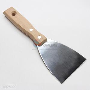 Popular 3Inch Garden Trowel with Wooden Handle