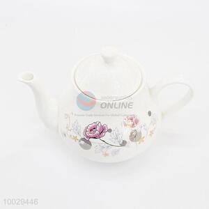 Delicate Ceramic Teapot