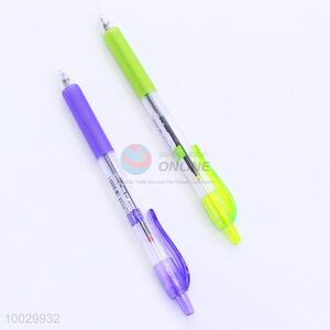 New products colorful fashion 0.7 gel ink pen