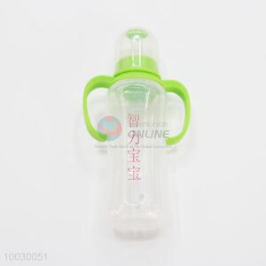 240ML Double Handle PP Baby Feeding-bottle