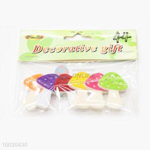 Wholesale Mushroom Shape Felt Decorative Gift