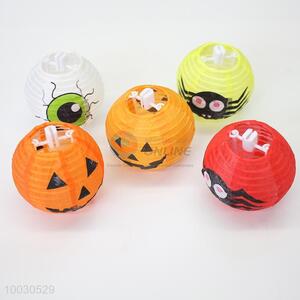 Halloween cartoon design paper lantern