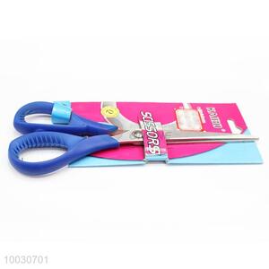 New Arrivals Stainless Iron Red Plastic Handle Scissor