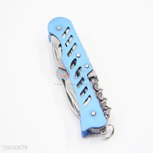 Utility Stainless Steel Multi-functional Folding Pocket Knife