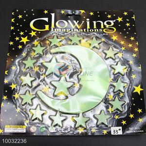 33# Star Luminous Sticker In The Dark for Decoration