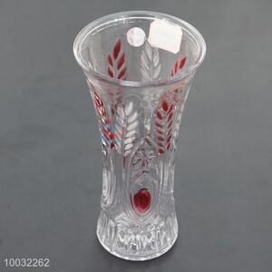 Nice Pattern Glass Vase