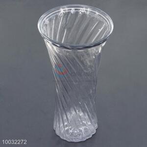 Hot Sale Trumpet Shape Decorative Glass Vase