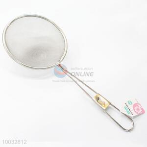 Wholesale stainless steel colander mesh strainer