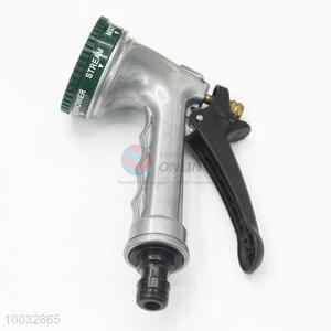 Hot sale adjustable water nozzle spray gun