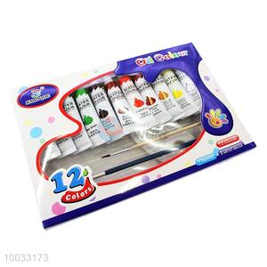 Professional nontoxic artist oil color