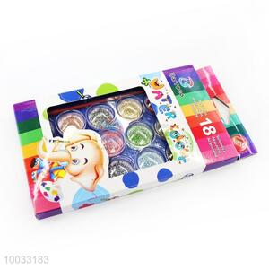Water colour cake oil based color Water Colour cake water color paint
