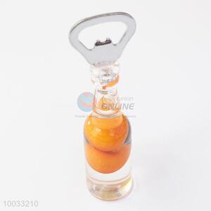 Decorative unique bottle opener for wholesale