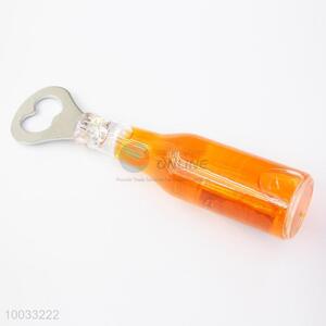 Fashion bottle opener for creative gift
