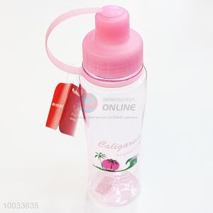 Wholesale 500ml Plastic Sports Bottle