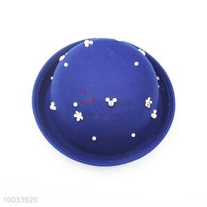 High Quality Flower Decoration Hat/Top Hat