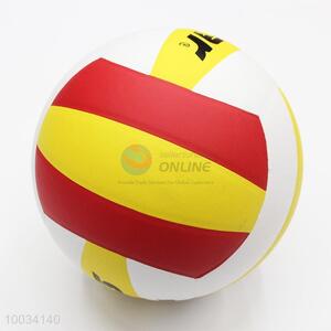 Red 5# Superfine Fiber Volleyball