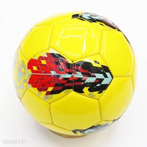 Wholesale Yellow Size 2 Laminated Handball