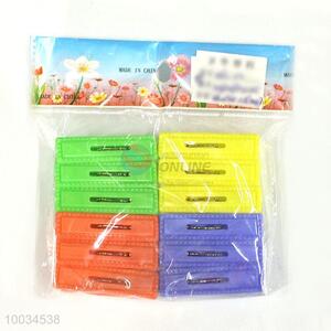 Hot sale 12pcs/set plastic clothespin