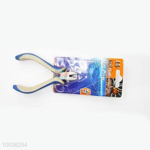 Hot Sale Hand Tool Steel Adjustable 4.5 Inch Mini Diagonal Pliers