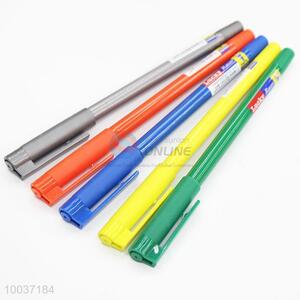 Hot Sale 0.7MM New Design 5 Colors Ball-point Pen