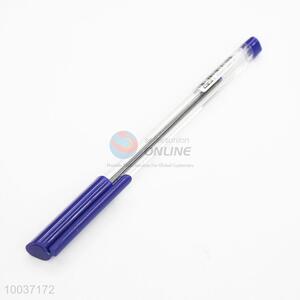 Hot Sale 1MM New Design Black Ball-point Pen