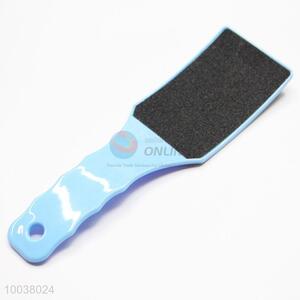 New arrivals sandpaper blue foot care foot files