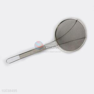 Wholesale 15cm Steel Mesh Strainer Get Bubble