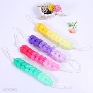 70g Wholesale Gradient Ramp Bath Ball in Belt Shape