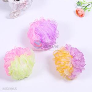 Promotional Super Soft Colourful Bath Ball