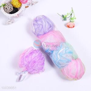 4Pieces/Bag Popular Colourful Bath Ball