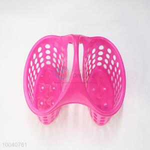 16*15*8CM Hot Sale Fashion Design Plastic Storage Basket