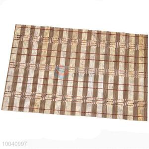 2016 High-quality design 45*30cm 6 pcs/set bamboo table placemat