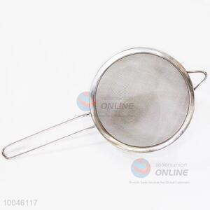 Utility Household 26cm Stainless Steel Kitchenware Mesh Strainer