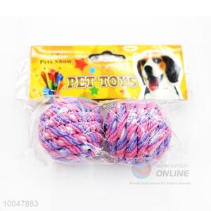 Elastic Rope Ball Pet Toy  Cat Toy