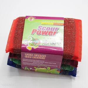 4Pcs Kitchen Scouring Pads