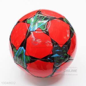 Five-pointed Pattern Foam Football