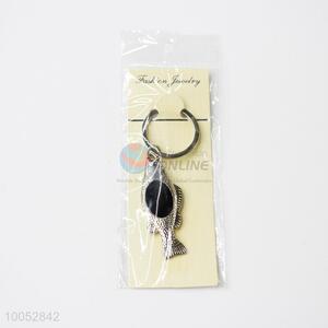 Fish Aluminium Alloy Key Chain/Key Ring