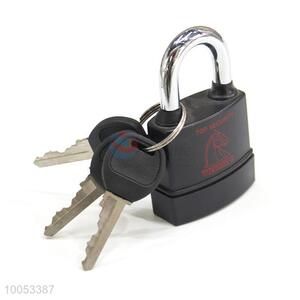 High quality iron&copper&plastic safety lock