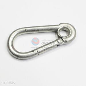 4*40mm good quality calabash shaped metal carabiner