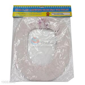 China wholesale high-class woollen blanket toilet seat