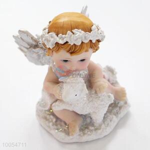 Home decoration Christmas Baby Resin Art And Craft