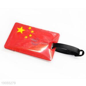 High Quality Silicone Luggage Tag